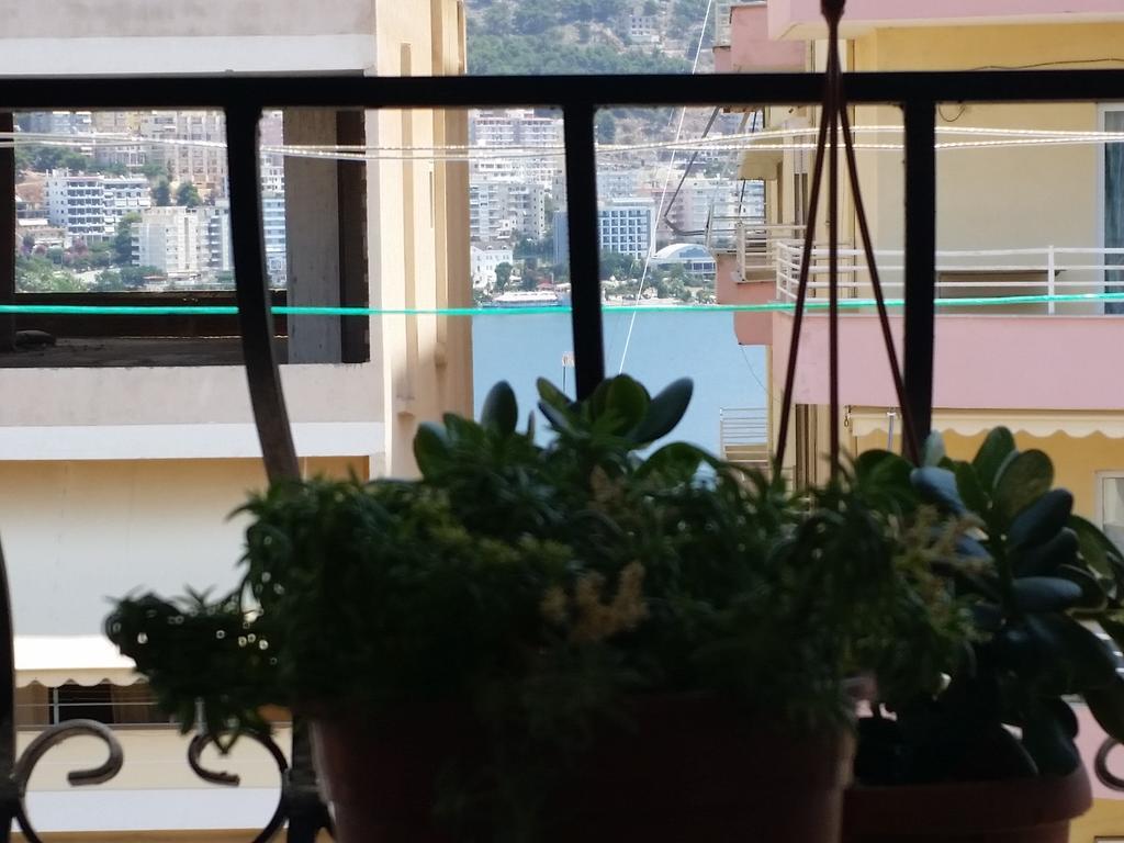 Down Town Luxury Apartment Sarande Luaran gambar