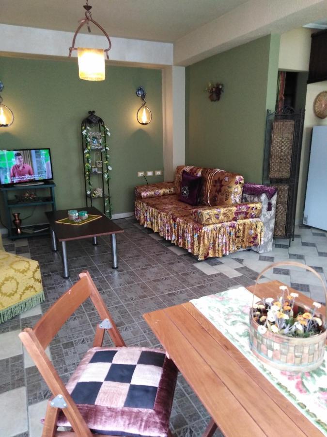 Down Town Luxury Apartment Sarande Luaran gambar