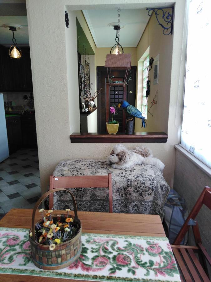 Down Town Luxury Apartment Sarande Luaran gambar