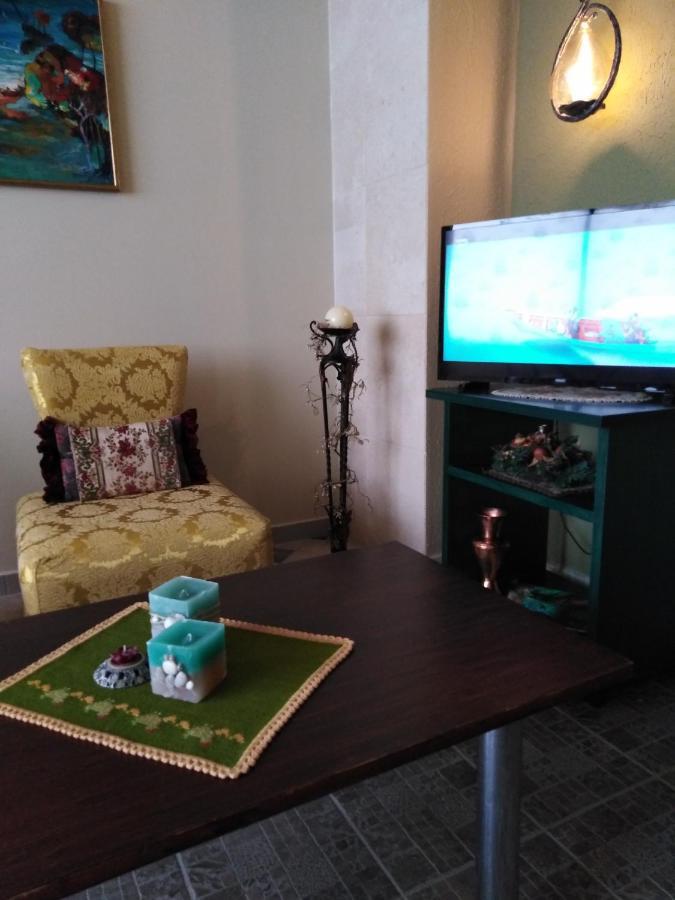 Down Town Luxury Apartment Sarande Luaran gambar