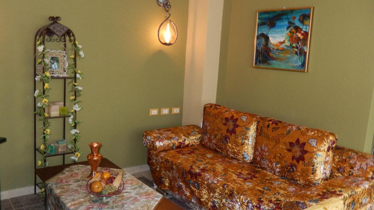 Down Town Luxury Apartment Sarande Luaran gambar
